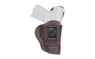 1791 Gunleather ORLBFCD4BRWR Fair Chase Light Bearing IWB Size 04 Brown Leather - ORLBFCD4BRWR - 810102214843