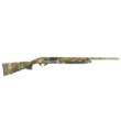Weatherby Element 81 20 Gauge 26 Inch 4 Rounds Woodland Camo