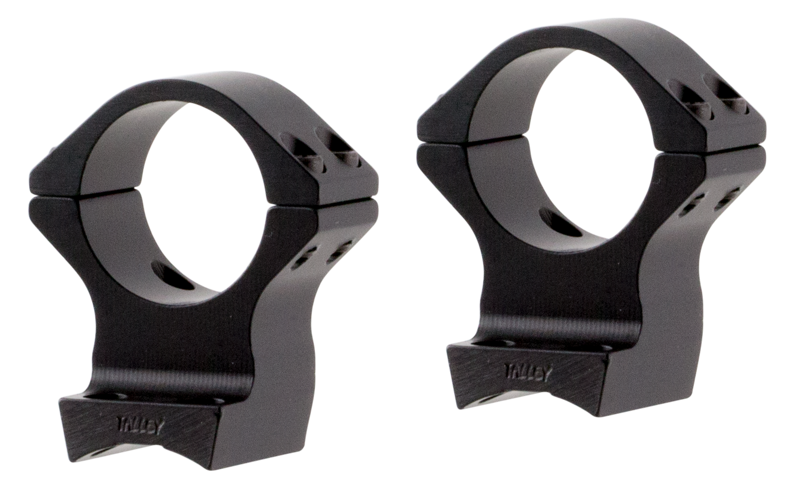 Talley Manufacturing Browning X-Bolt Scope Mount Ring Combo 1in High