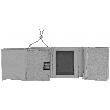 Vertx Unity Tactical Clutch Belt AGY/Ash Grey Small