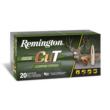 Remington Premier Cut Copper Tipped 300 Winchester Magnum 150 Grain 20 Rounds