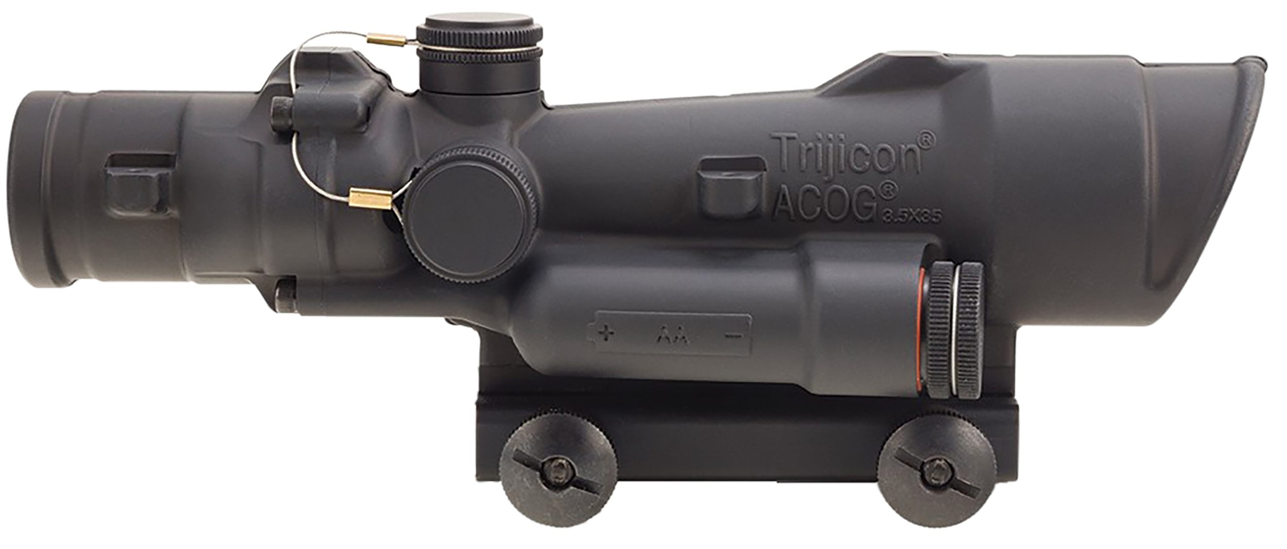 Trijicon Acog 3.5x 35mm Tube Picatinny Led Crosshair .223/5.56 Bdc