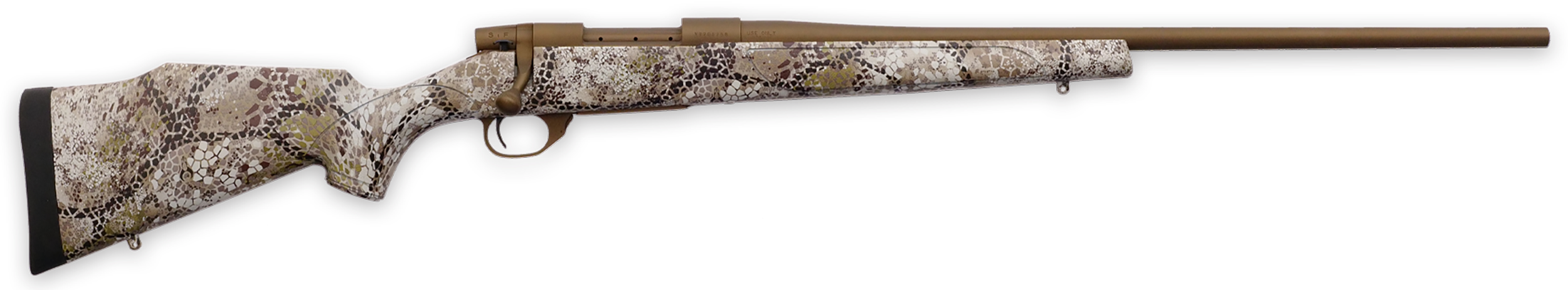 Weatherby Vanguard Badlands 30-06 Springfield 22 Inch 5 Rounds Burnt Bronze Camo Weatherby Vanguard Badlands 30-06 Springfield 22 Inch 5 Rounds Burnt Bronze Camo
