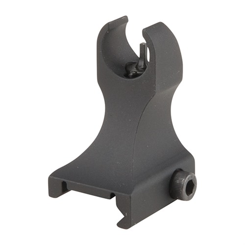 1.375'' ADJUSTABLE FRONT SIGHT ALUMINUM BLACK