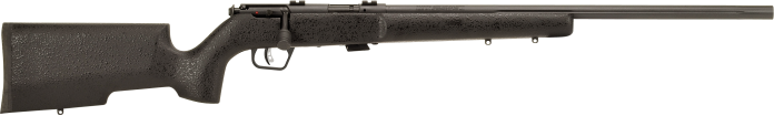 Savage Arms Mark II TR 22 LR 22" 5 Rounds Matte Tactical Wood Stock