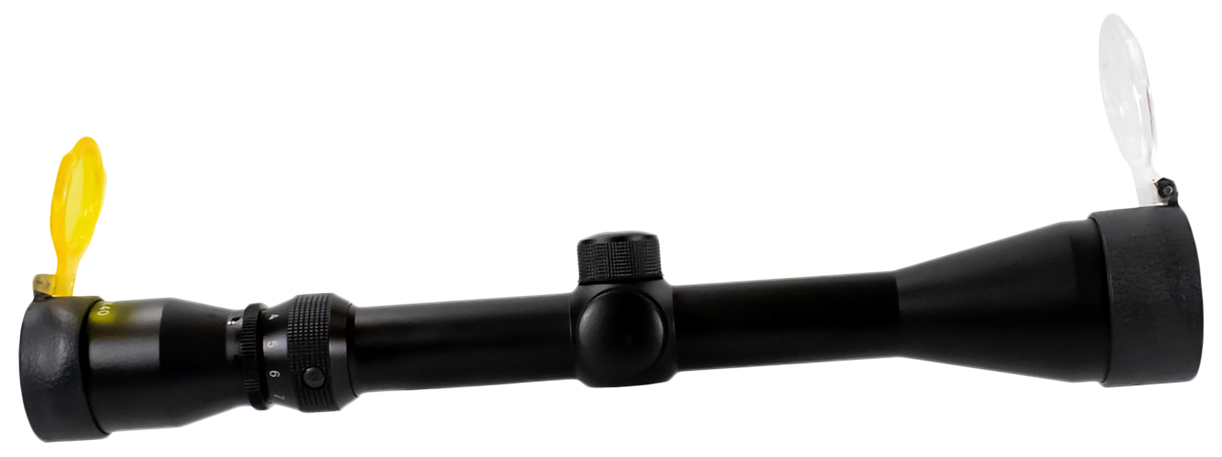 Aim Sports JLB3940G Sniper Tactical Black Anodized 3-9x 40mm AO 1" Tube P4 Sniper Reticle