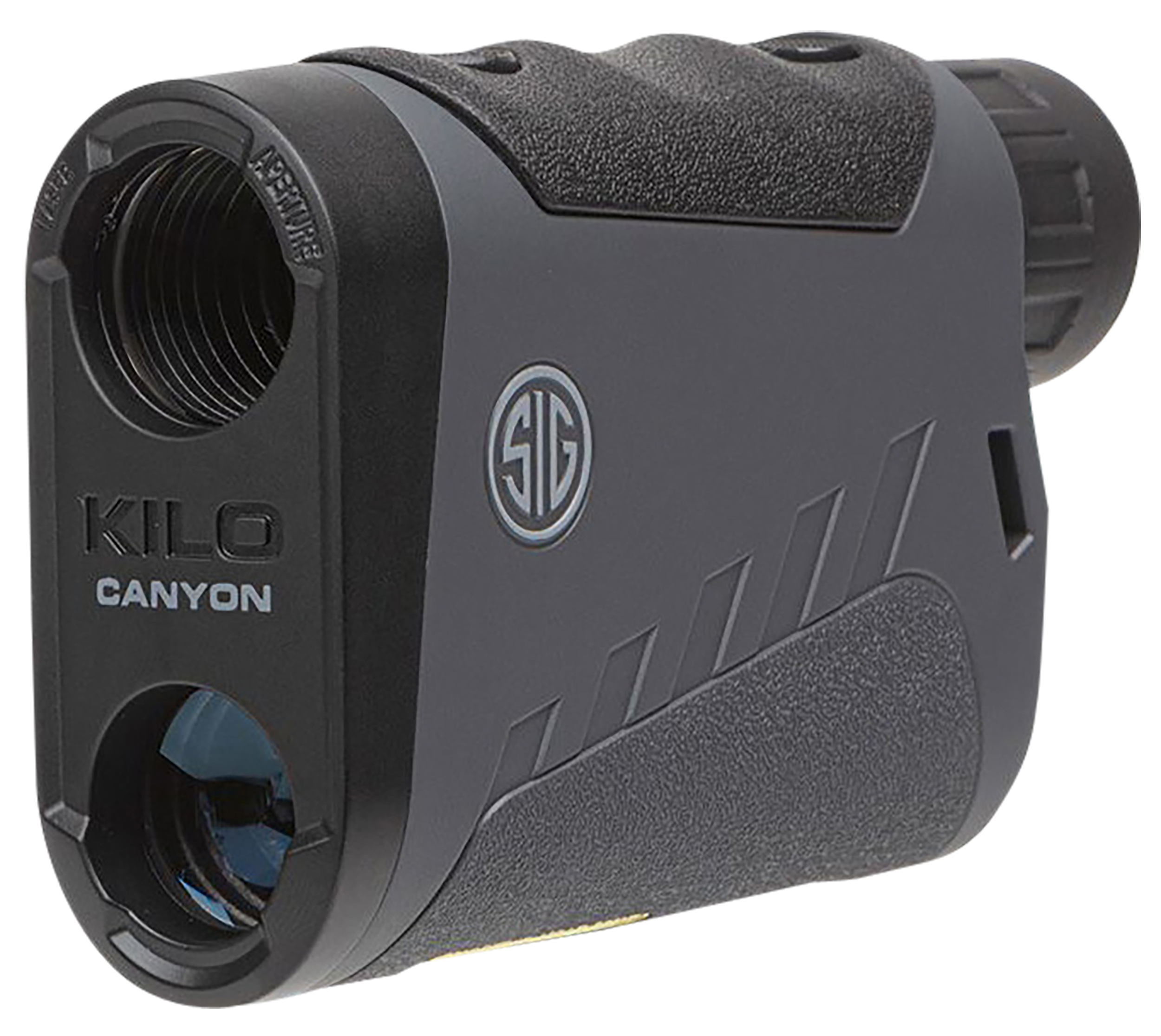 Sig Sauer Kilo Canyon Monocular Laser Rangefinder 6x22mm 3000 yds Led Display