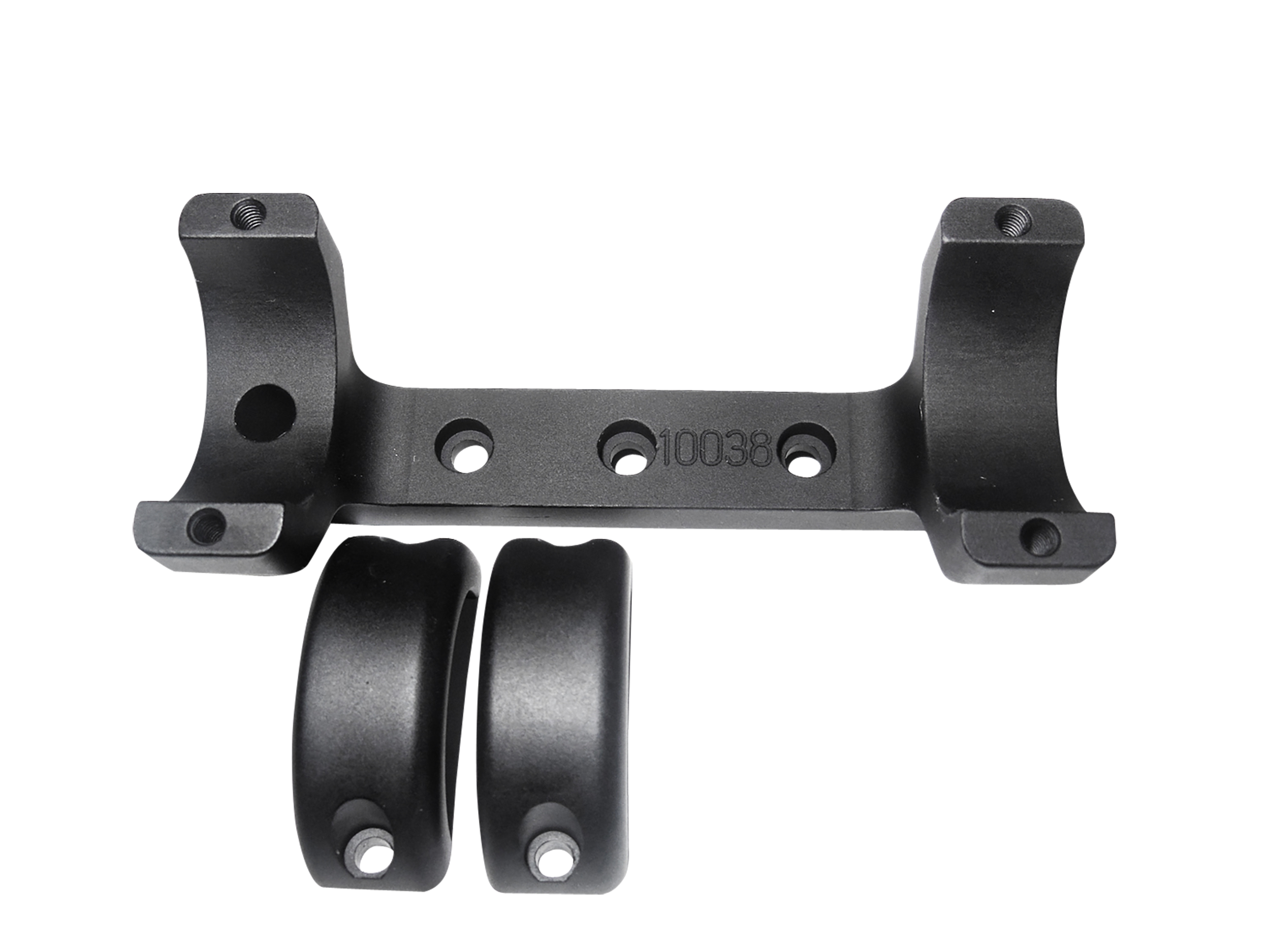 DNZ Products Game Reaper 30mm CVA Scope Mount Ring Combo Medium Height