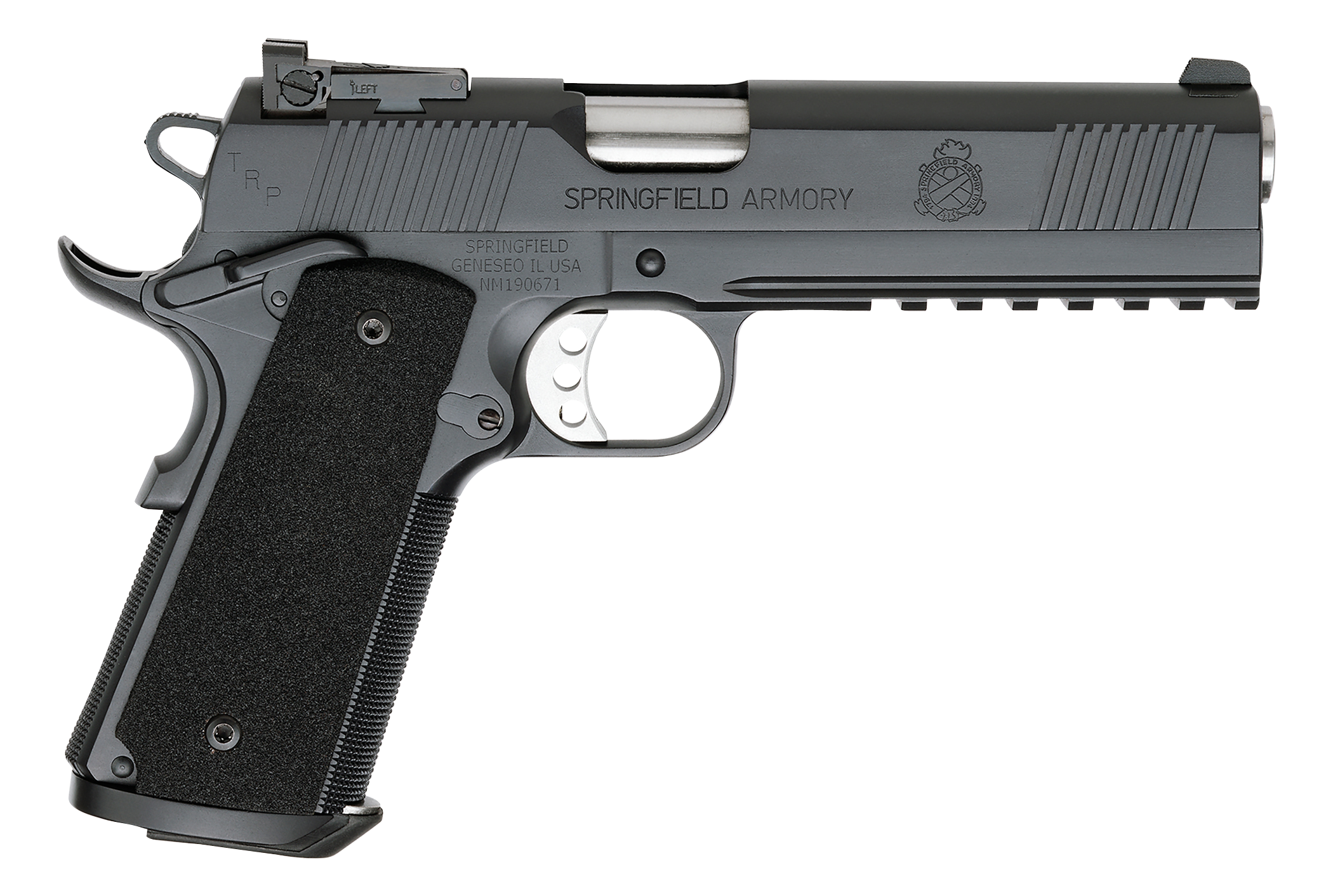 Springfield Armory 1911 TRP Operator 45 ACP 5 Inch 7 Rounds Armory Kote