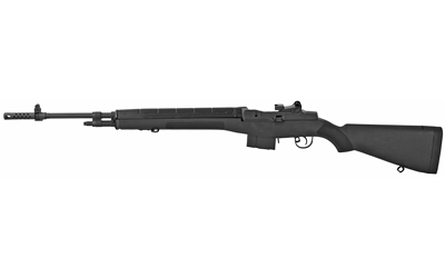 Springfield Armory M1A Standard Issue 308 Win 22 Inch 10 Rounds Parkerized Steel - MA9106CA - 706397019068