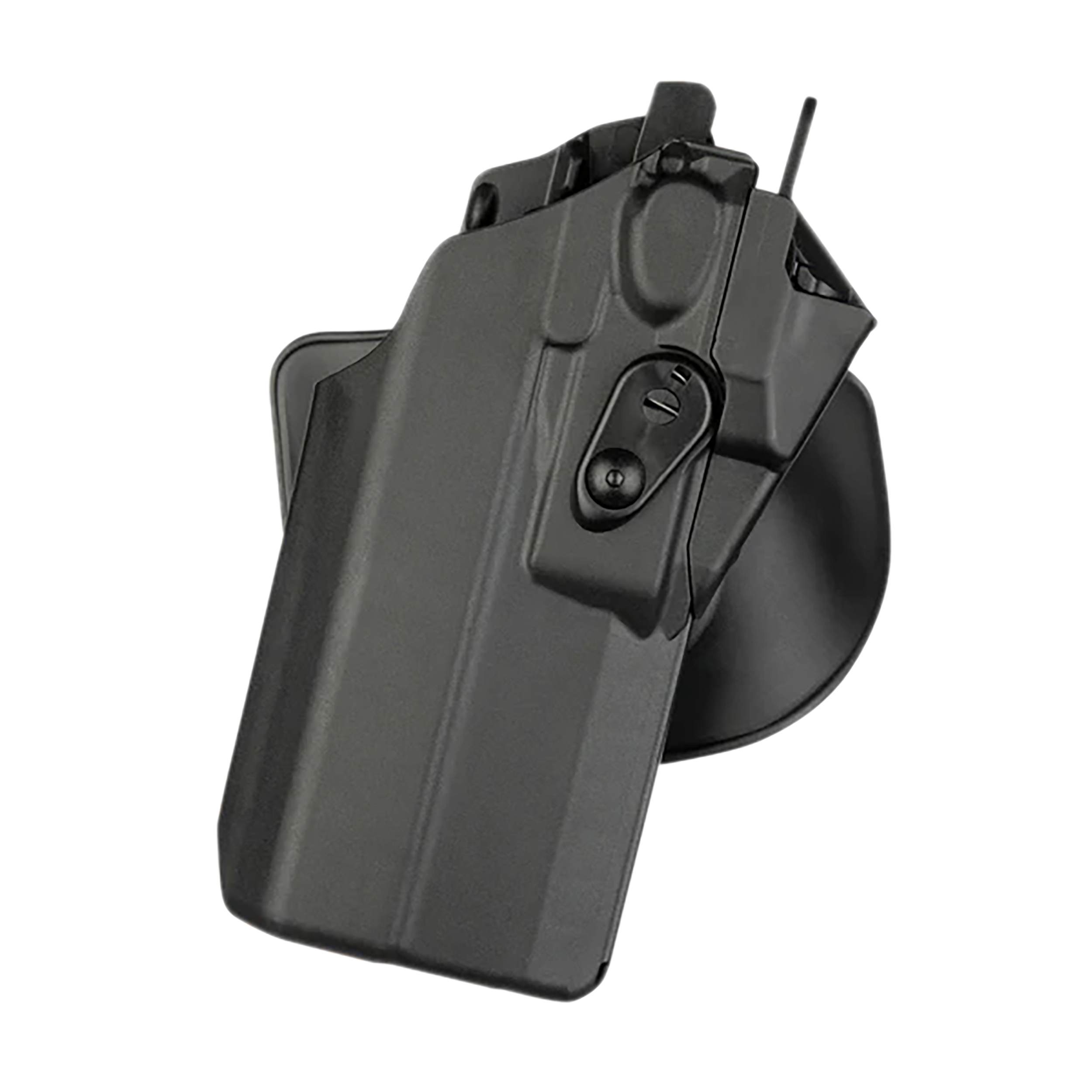 Safariland 7378RDS OWB Holster SIG P320 9/40 X300U Black RH - 7378RDS-4502-411 - 781602209618