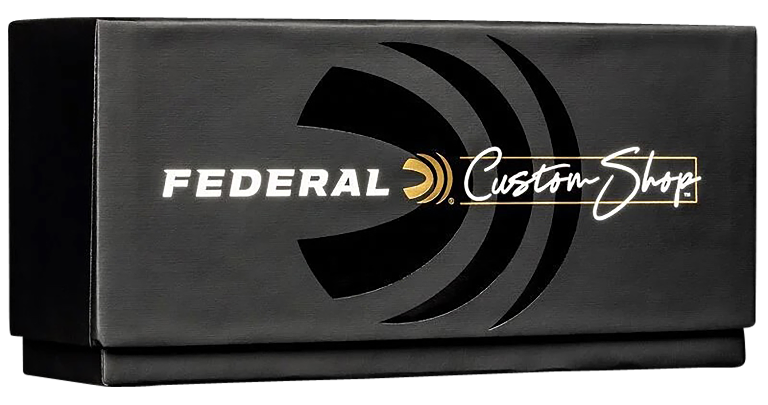 Federal Custom Shop 6mm Creedmoor Nosler AccuBond 90 Grain 20 Rounds