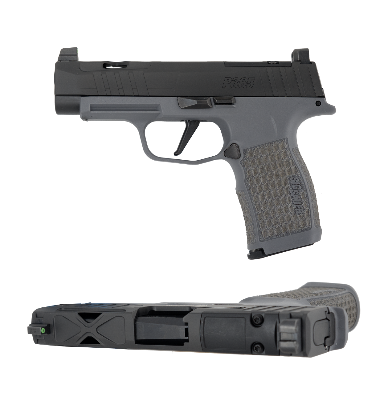 Sig Sauer P365XL 9mm 3.1in 10rd XRAY3 Sights