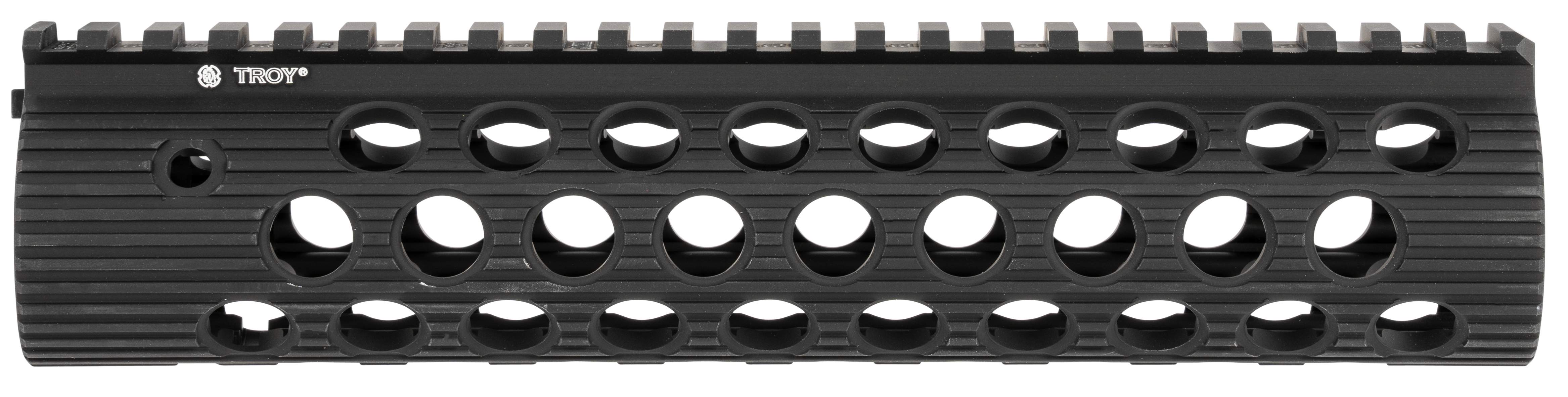 Troy STRX Alpha Rail 9 Inch Free Floating Aluminum For AR-15 M16