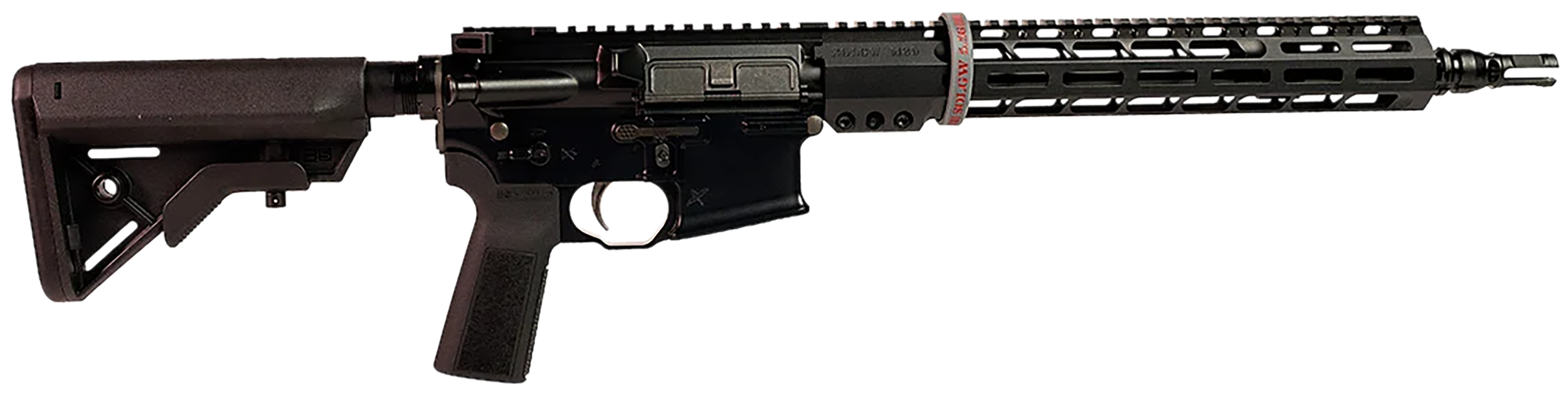 Sons Of Liberty Gun Works M4-89 5.56mm 13.7in 30rd QPQ
