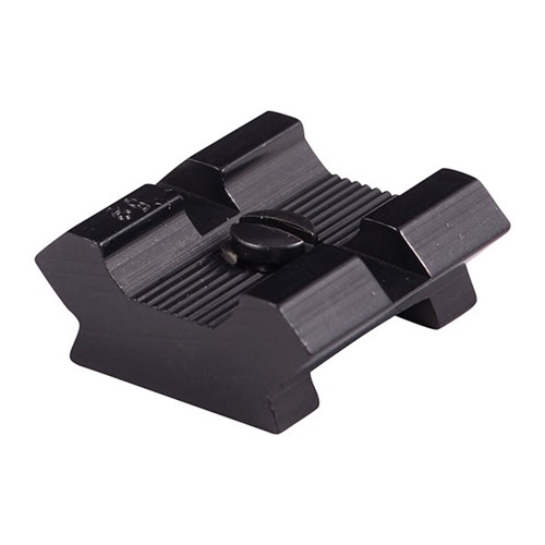 Top Mount Base Springfield 1903/A3, 59 Black, Poly Bag