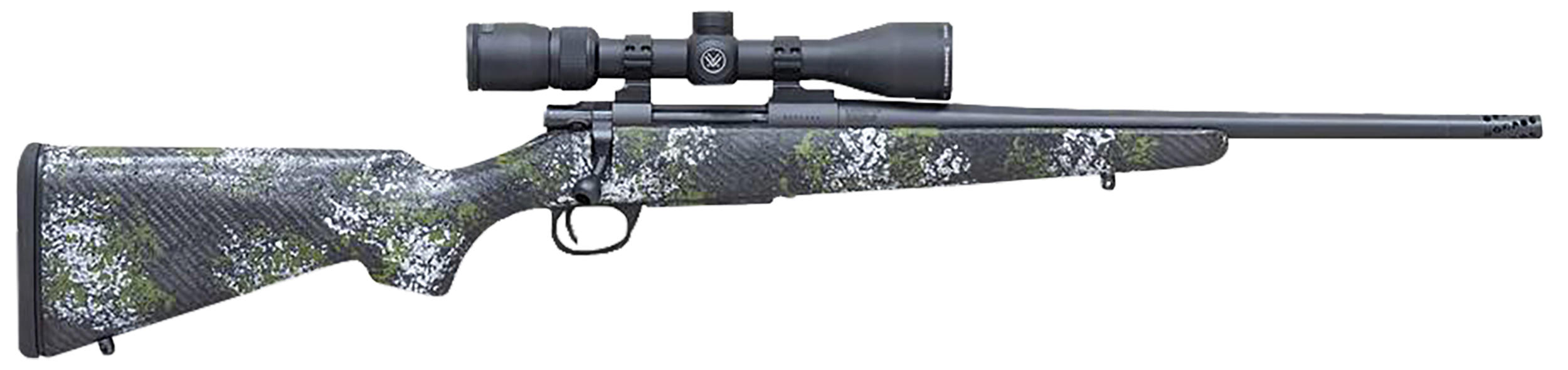 HOWA SMUSL65CSBP M1500 65CRD 16.25 VRTX GRN/GRY