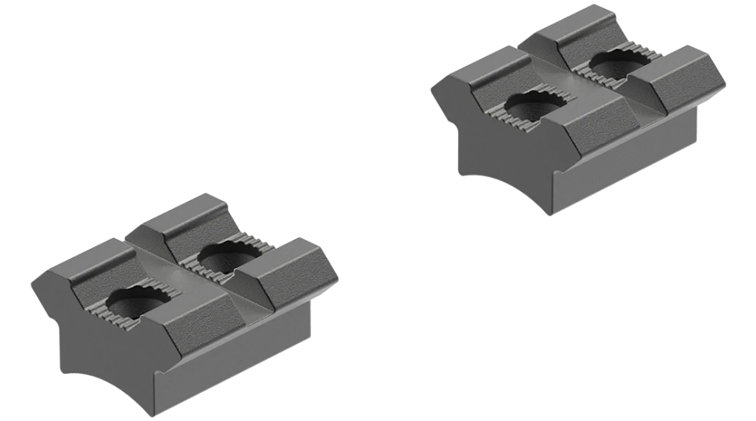 Leupold 56503 Rifleman  Matte Black Knight LK 93