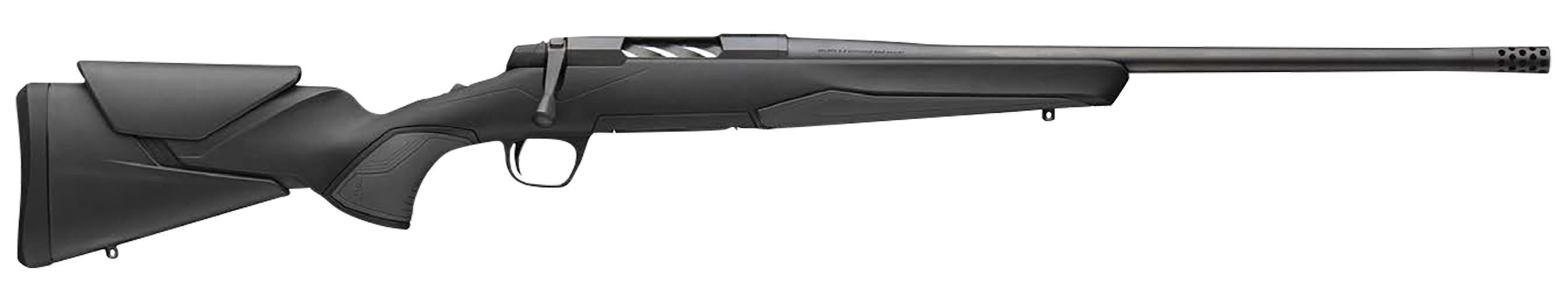 Browning X-Bolt 2 Micro 6.5 Creedmoor 20" 4 Matte Blued Synthetic Stock
