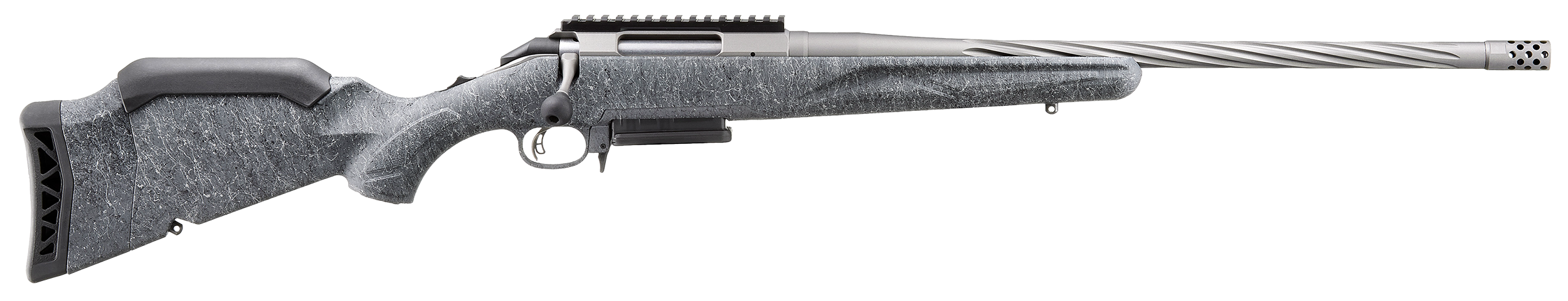 Ruger American Predator Gen II 6.5 PRC 20" 3rd Rds.