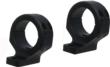 DNZ Hunt Masters 2-Piece Tactical Scope Mount LH/RH 4 Screws - Browning A Bolt Sako A7 Steyr LA / SA - 1" Medium Black