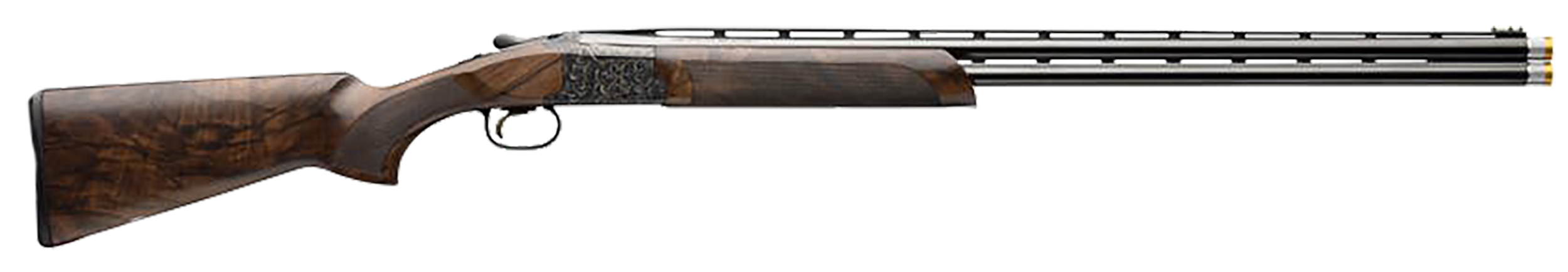 Browning Citori 725 Sporting Medallion High Grade 28GA, 32in. Barrel, 2rd, Wood Stock & Forend - Black (18272011)