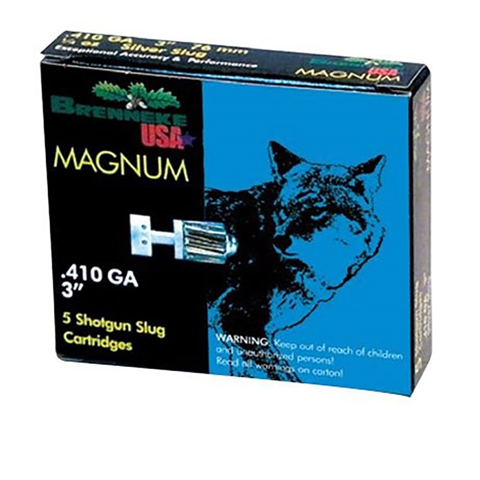 410 BORE 3'' 1/4OZ SLUG 5/BOX