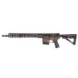 Stag Arms Stag 10 Pursuited Rifle 6.5 Creedmoor 10rd Magazine 18" Threaded Barrel Midnight Bronze with 16.5" Handguard