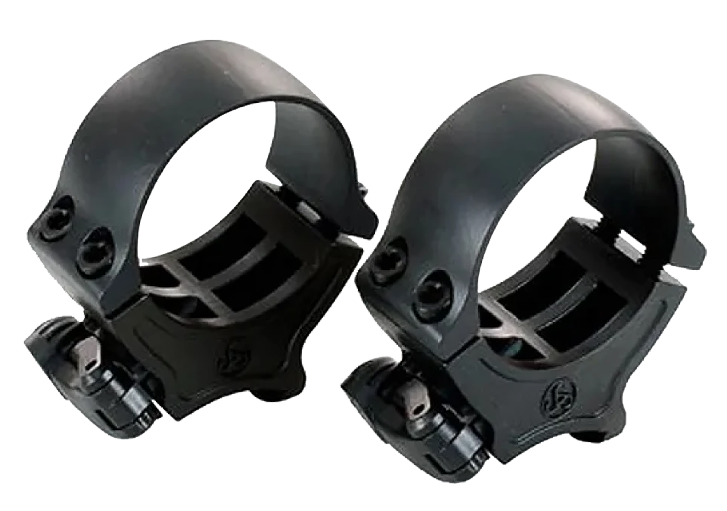 Sauer Saddle Mount 40mm Ring Medium Height for Optics Compatibility