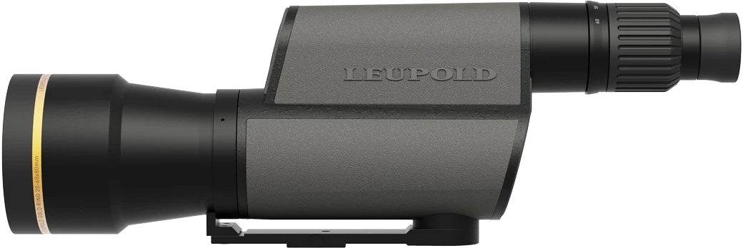 Leupold Gold Ring 20-60x80mm Spotting Scope Shadow Gray Impact-16 MOA Reticle