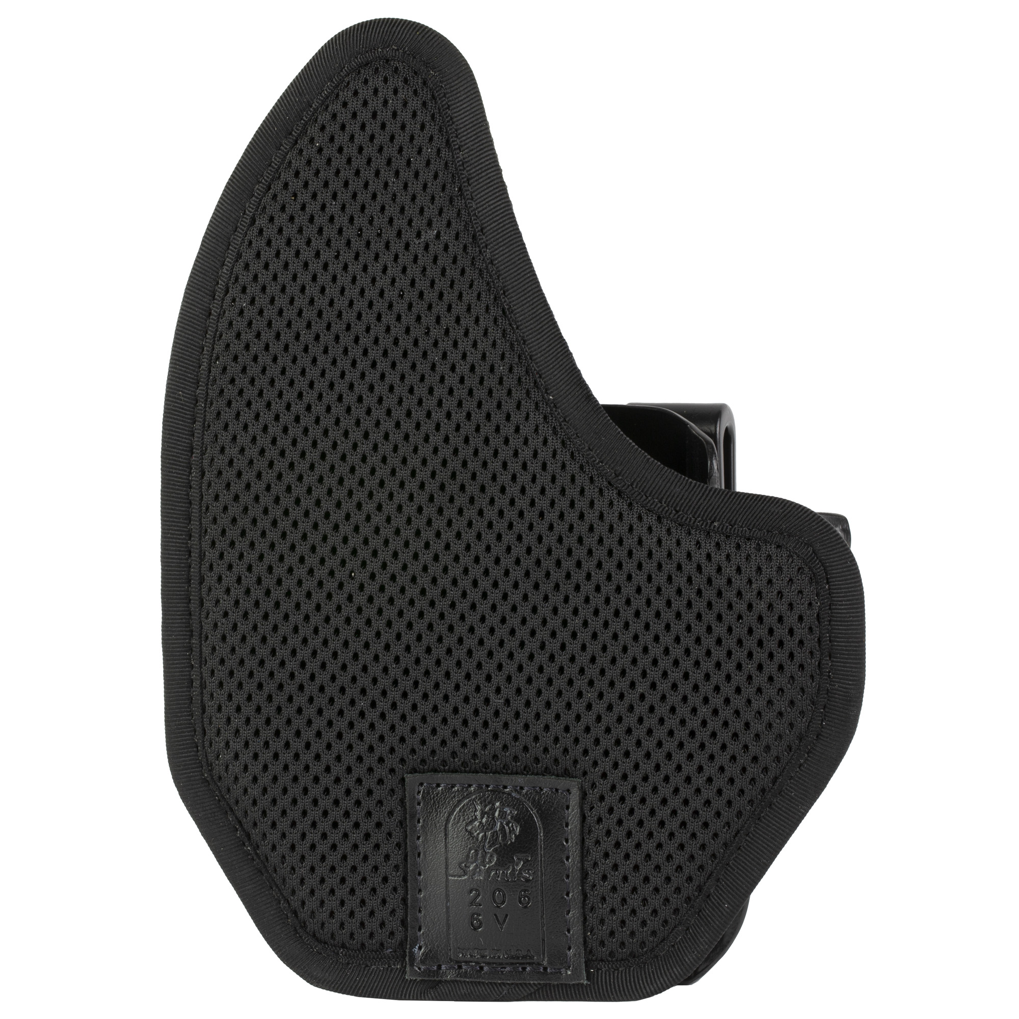 DeSantis Gunhide 206KA6VZ0 Uni-Tuk  IWB Black Kydex Belt Clip Fits Glock 19/19X/19 Gen5/23/32/45 Right Hand - 206KA6VZ0 - 792695377085