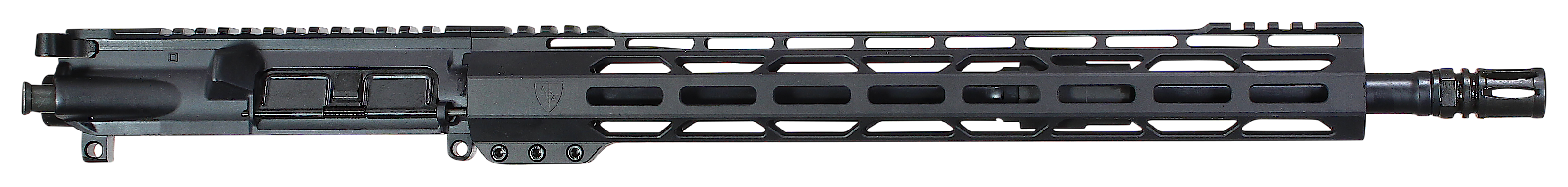 Alexander Arms UTA65 Tactical Complete Upper 6.5 Grendel 16" Black Cerakote Aluminum Receiver M-LOK Handguard for AR-15