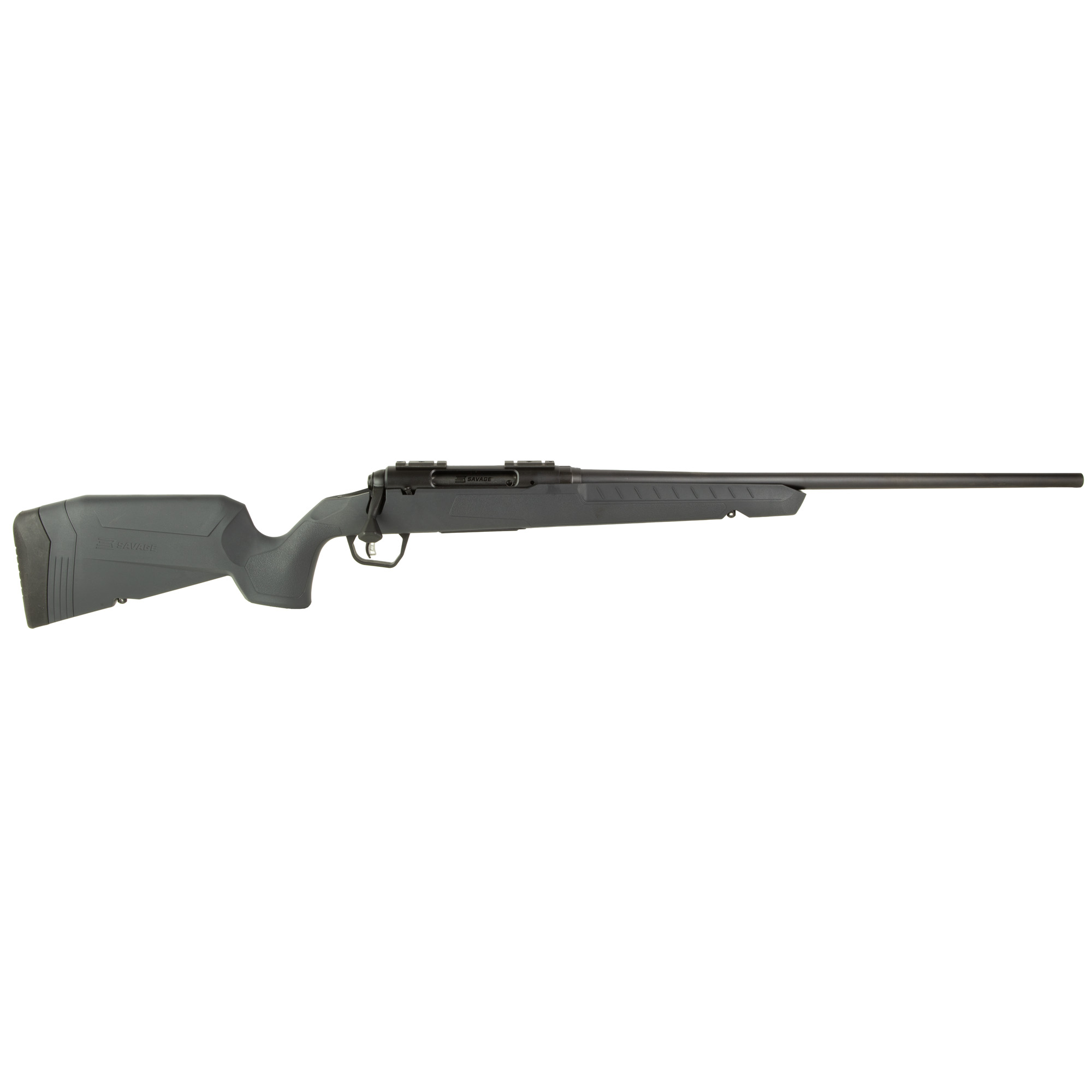 Savage Axis 2 223 Remington 22 Inch 4 Rounds Gray Synthetic - 32059 - 011356320599