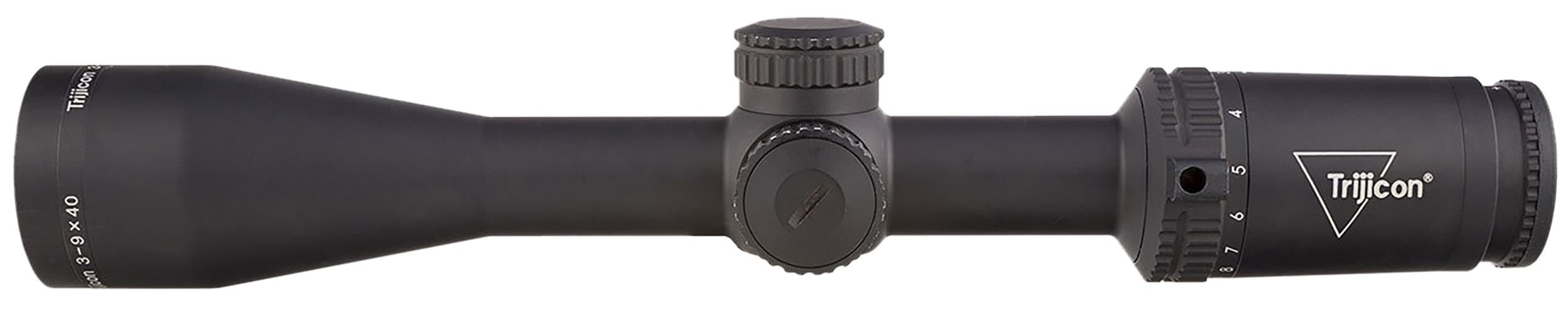 Trijicon Credo 3-9x40 Riflescope with Led Green MoA Precision Hunter Reticle