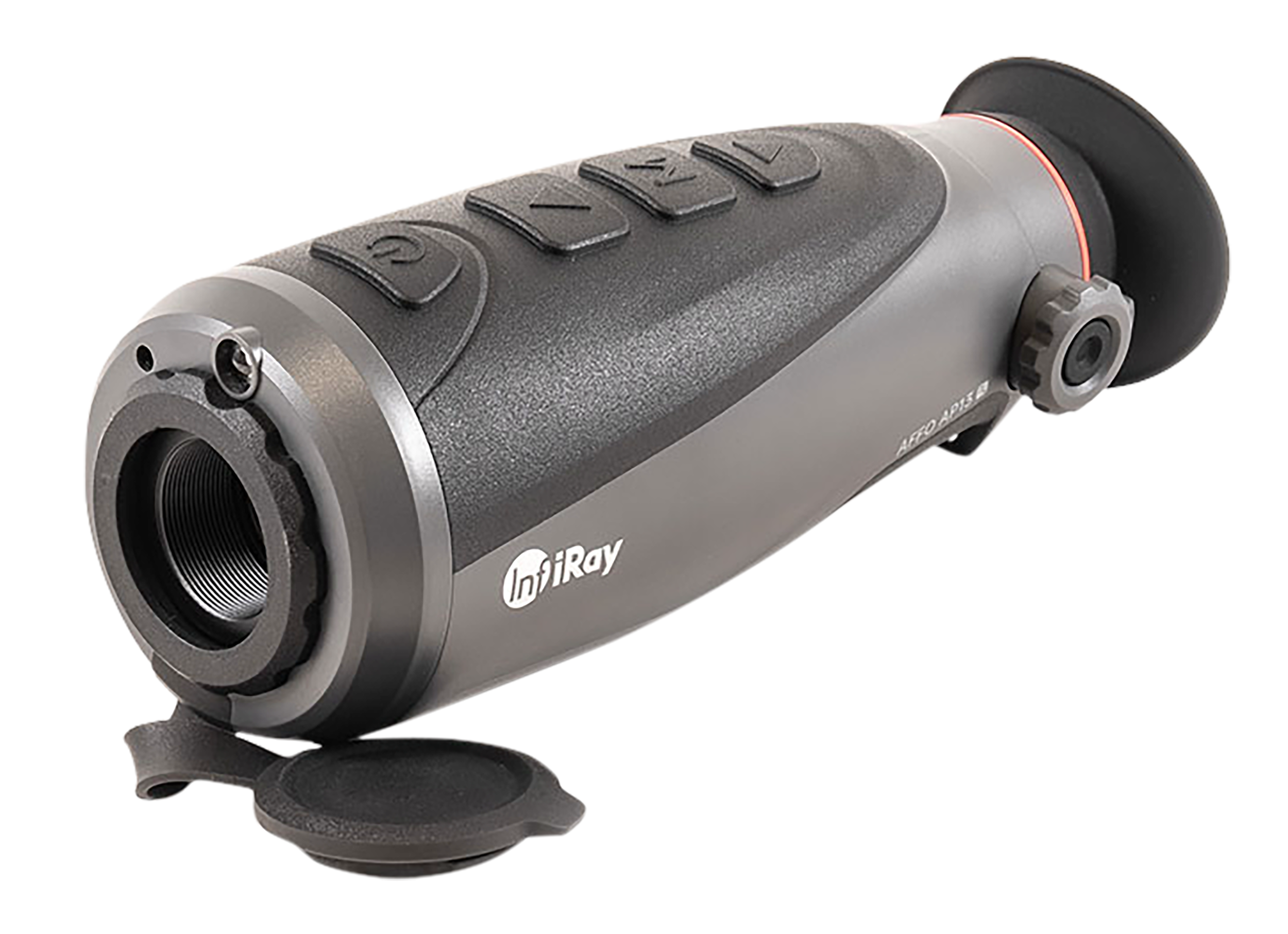 InfiRay Outdoor AP13 AFFO R+ AP13 Thermal Monocular Black/Gray 2x13mm, 256x192, 12 Microns, 25 Hz Resolution, Zoom 4x Stepped