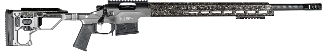 Christensen Arms 8011202701 MPR 22 WMR 30+1 18" Black Match Grade Threaded Barrel, Black Nitride Picatinny Rail Receiver, Carbon Fiber M-LOK Handguard, Tungsten Gray Adj w/MagneLock Technology Stock Christensen Arms 8011202701 MPR 22 WMR 30+1 18" Black Match Grade Threaded Barrel, Black Nitride Picatinny Rail Receiver, Carbon Fiber M-LOK Handguard, Tungsten Gray Adj w/MagneLock Technology Stock