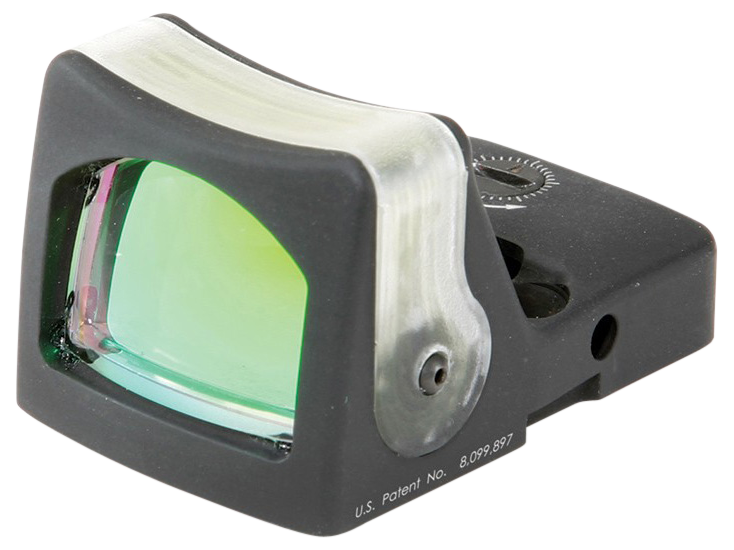 Trijicon RMR 1x Amber Dot 7 MOA Matte Finish