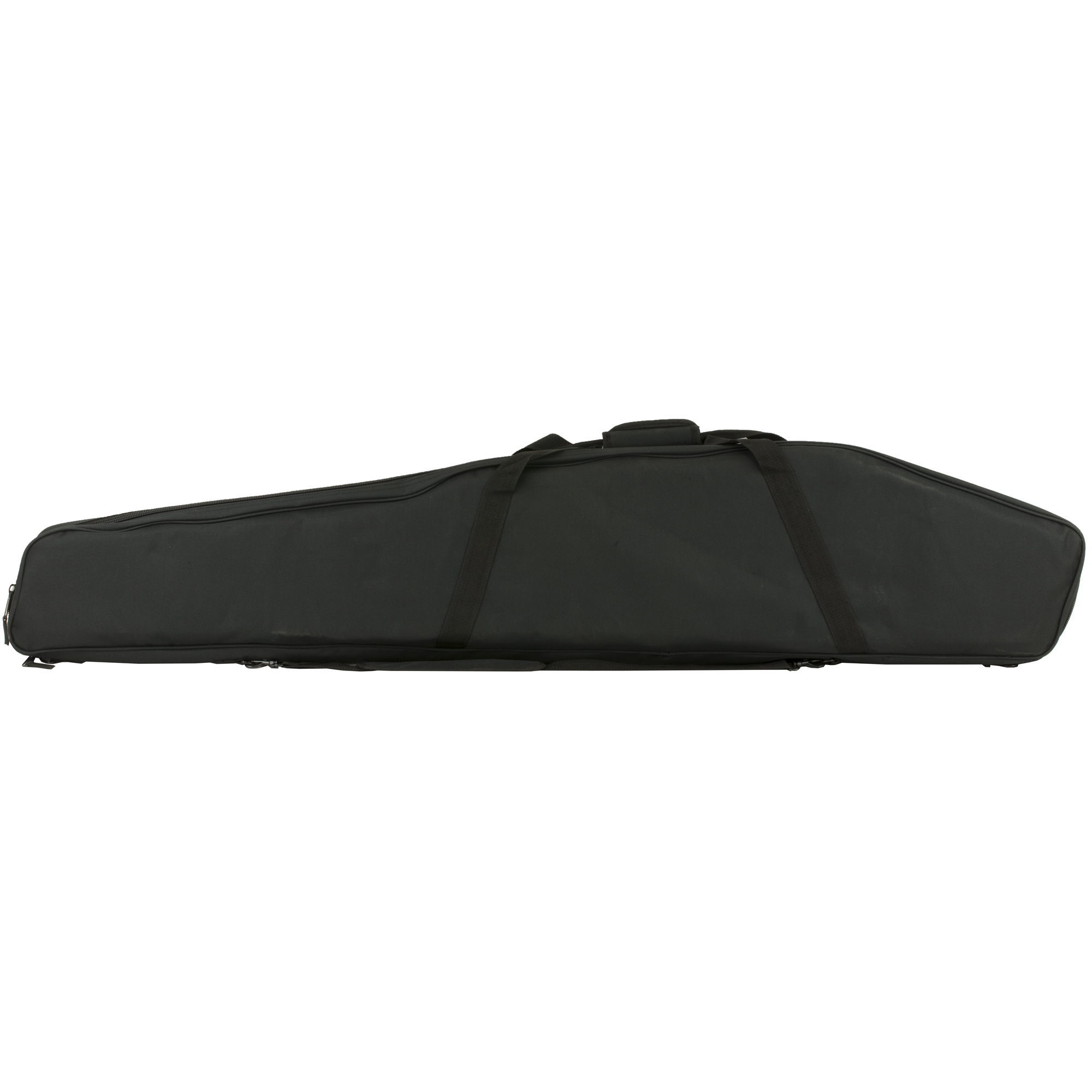 Tac Six 10949 Velocity Rifle Case 55" Black Endura w/ 600D Polyester & Lockable Zipper - 10949 - 026509020431