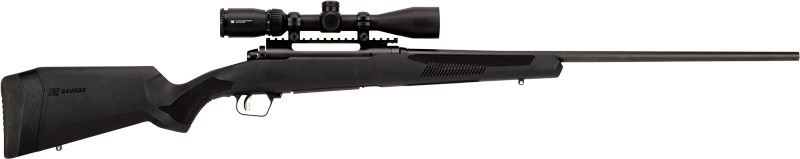 Savage Arms 110 Apex Hunter XP 270 Winchester 22" 4+1 Matte Metal Left Hand - 57324 - 011356573247