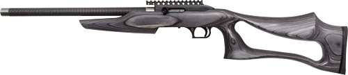 Magnum Research SSEBP22G Magnum Lite SwitchBolt Full Size 22 LR 10+1 17" Black Anodized Carbon Steel/Threaded Barrel, Black w/Integral Scope Base Receiver, Pepper Fixed Thumbhole Stock, Right Hand - SSEBP22G - 761226089056