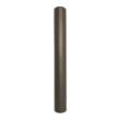 AWC Silencers Turbodyne Suppressor .50 Cal 15.7" Barret Stainless Steel Black