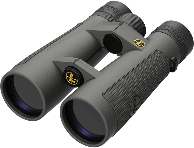 Leupold 175854 BX-5 Santiam HD 10x50mm Roof Prism Shadow Gray Armor Coated