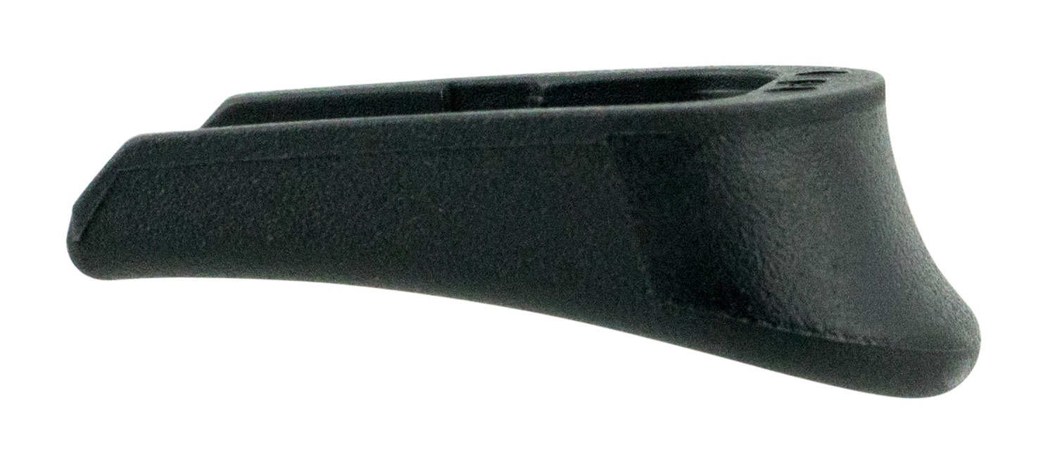 Pearce Grip PG19G5 Grip Extension  Extended Compatible w/ Glock Gen4-5 Mid-Size/Full-Size, Black Polymer