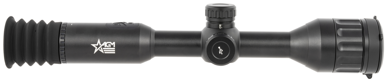 AGM Global Vision Adder TS50-384 Thermal Scope 1x-8x 50mm 384x288 50 Hz