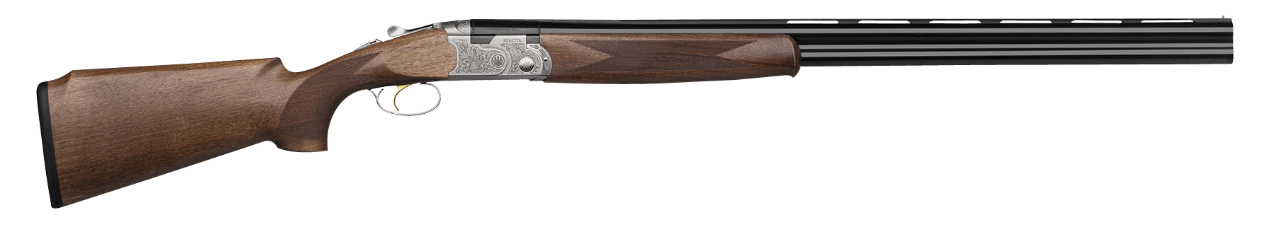 Beretta 686 Silver Pigeon I 20GA, 30in. Barrel, 2rd, Wood Stock & Forend - Gray (J686FK0)