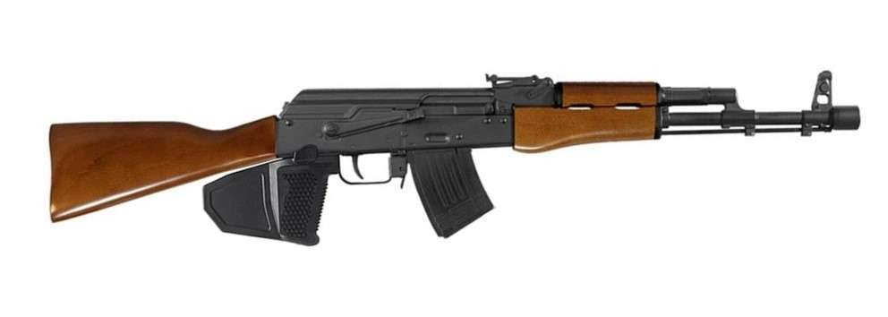 Kalashnikov USA KR-103 7.62x39 16.33in 10rd Amber California Legal