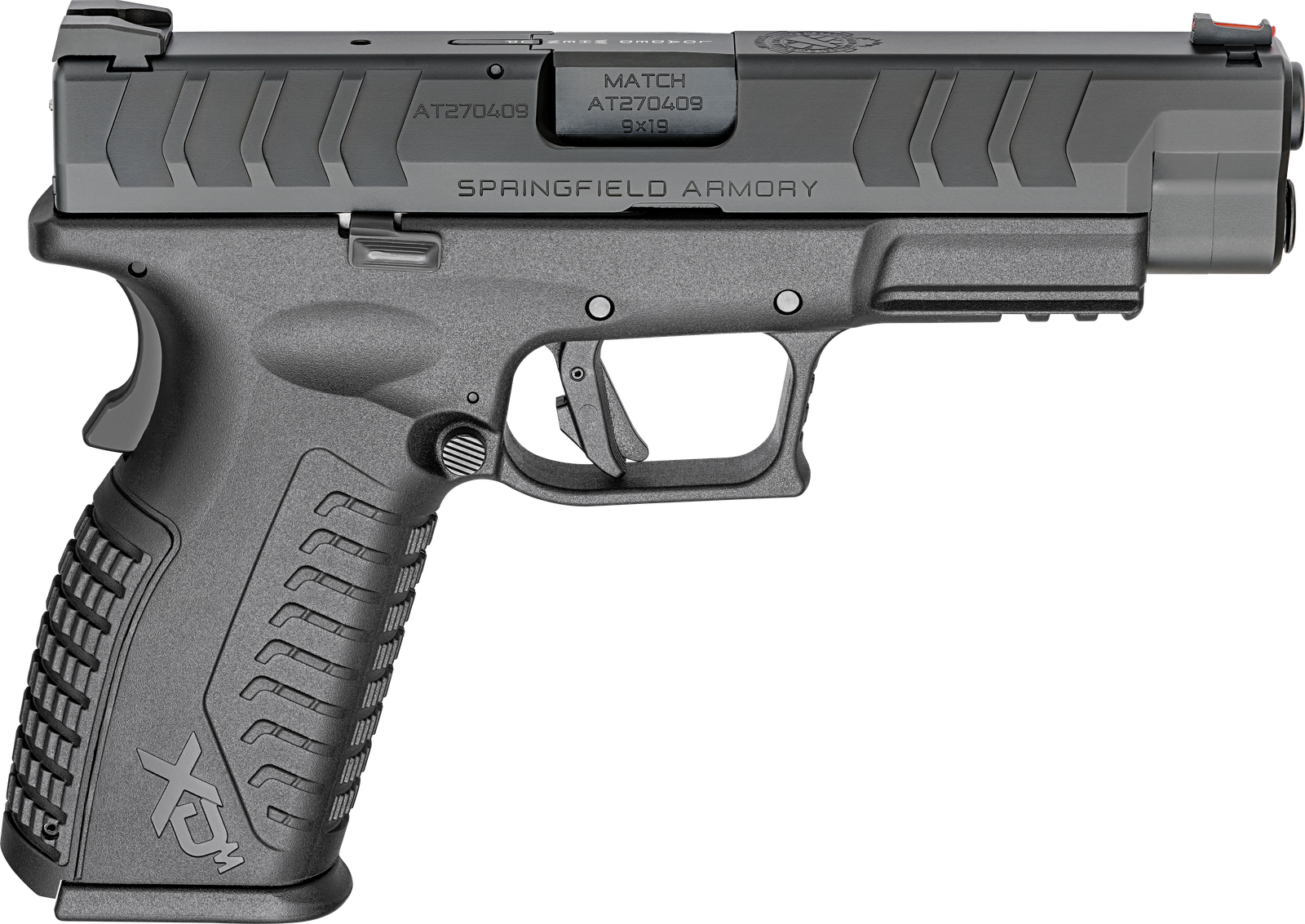 Springfield Armory XD-M Elite 9mm 4.5 inch 10 Rounds Polymer Striker Fired
