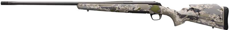 Browning X-Bolt Western Hunter LR 270 Winchester 24in 4 Rounds Matte Blued Ovix Camo - 035554224 - 023614852490