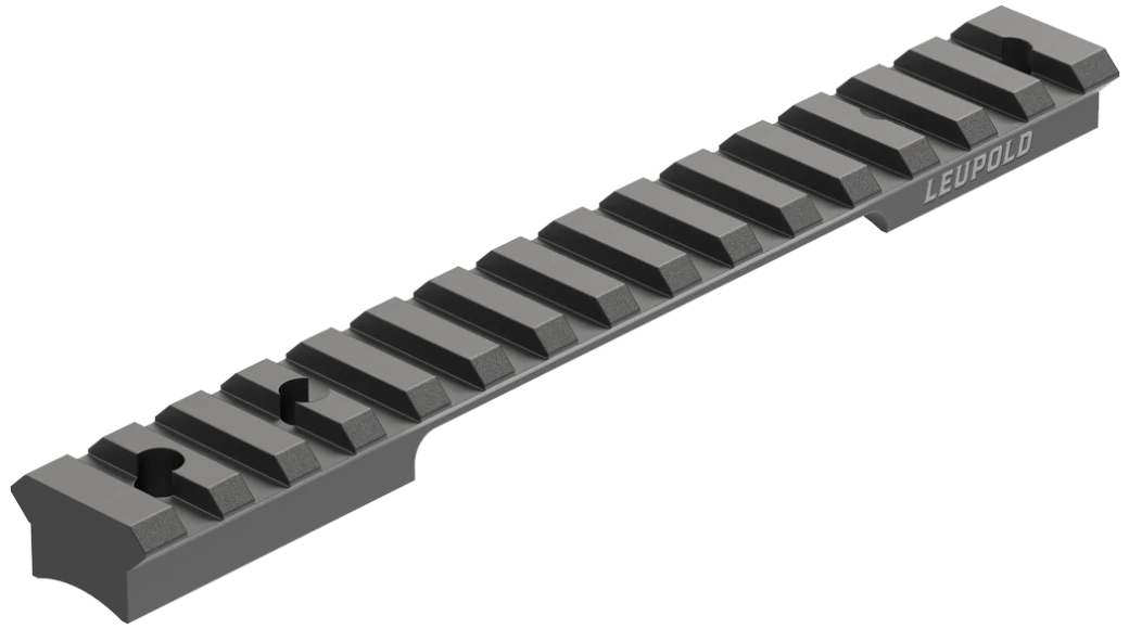 Leupold BackCountry Cross-Slot One Piece Base Matte Sauer 202 SA 20-MOA