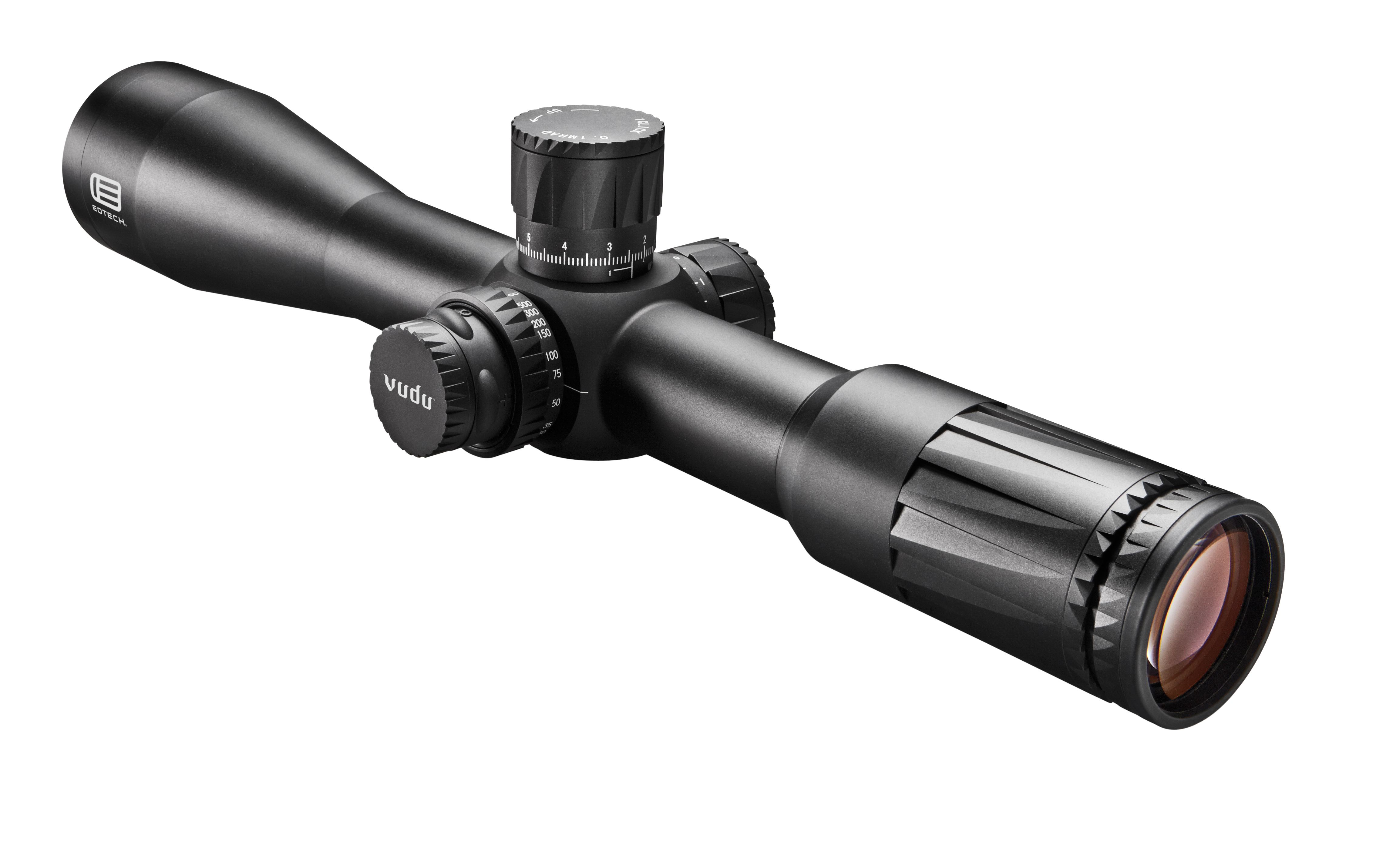 EOTech Vudu FFP Rifle Scope 3.5-18x50mm MD2 Reticle 34mm Tube